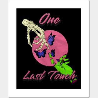 One Last Touch Spooky Posters and Art